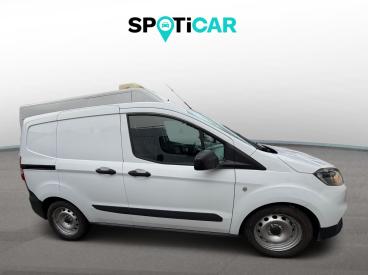 SPOTICAR Ford Tourneo Transit Courier 1.5tdci Trend İkinci El Araç -  Dizel Beyaz - İzmİr - 1200025185_4