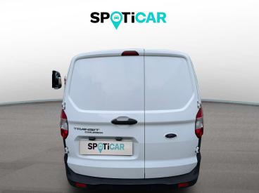 SPOTICAR Ford Tourneo Transit Courier 1.5tdci Trend İkinci El Araç -  Dizel Beyaz - İzmİr - 1200025185_5