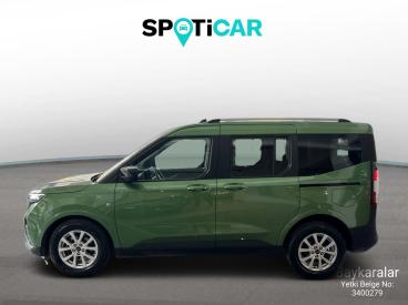 SPOTICAR Ford Tourneo Transit Courier 1.5 Tdci Duz 6 101 İkinci El Araç - Mpv Dizel Yeşil - Istanbul - 1200025778_4
