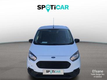 SPOTICAR Ford Tourneo Transit Courier 1.5tdci Trend İkinci El Araç -  Dizel Beyaz - Kocaelİ - 1200026687_2