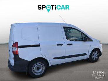 SPOTICAR Ford Tourneo Transit Courier 1.5tdci Trend İkinci El Araç -  Dizel Beyaz - Kocaelİ - 1200026687_4