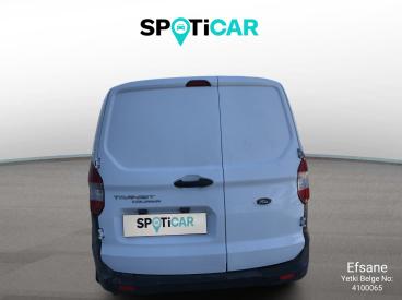 SPOTICAR Ford Tourneo Transit Courier 1.5tdci Trend İkinci El Araç -  Dizel Beyaz - Kocaelİ - 1200026687_5