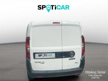 SPOTICAR Ford Tourneo Transit Courier 1.5tdci Trend İkinci El Araç -  Dizel Beyaz - İzmİr - 1200027792_5