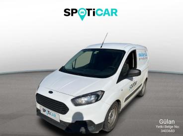 SPOTICAR Ford Tourneo Transit Courier 1.5tdci Trend İkinci El Araç - Mpv Dizel Beyaz - İstanbul - 1200027871_1
