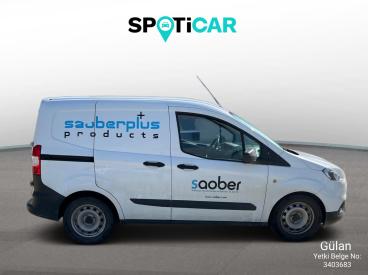 SPOTICAR Ford Tourneo Transit Courier 1.5tdci Trend İkinci El Araç - Mpv Dizel Beyaz - İstanbul - 1200027871_4