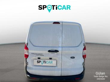 SPOTICAR Ford Tourneo Transit Courier 1.5tdci Trend İkinci El Araç - Mpv Dizel Beyaz - İstanbul - 1200027871_5