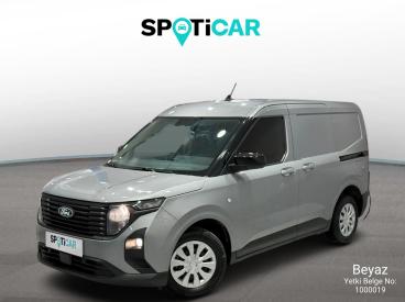 SPOTICAR Ford Tourneo Transit Courier 1.5 Tdci Duz 6 101 İkinci El Araç -  Dizel Gri - Balikesir - 1200028159_1