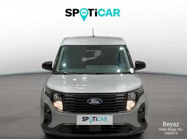 SPOTICAR Ford Tourneo Transit Courier 1.5 Tdci Duz 6 101 İkinci El Araç -  Dizel Gri - Balikesir - 1200028159_2