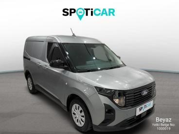 SPOTICAR Ford Tourneo Transit Courier 1.5 Tdci Duz 6 101 İkinci El Araç -  Dizel Gri - Balikesir - 1200028159_3