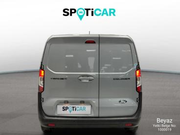 SPOTICAR Ford Tourneo Transit Courier 1.5 Tdci Duz 6 101 İkinci El Araç -  Dizel Gri - Balikesir - 1200028159_5