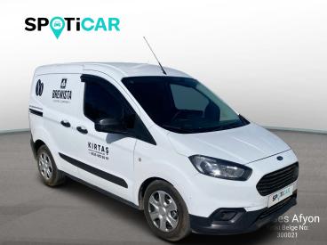 SPOTICAR Ford Tourneo Transit Courier 1.5tdci Trend İkinci El Araç -  Dizel Beyaz - Afyon - 1200030232_3