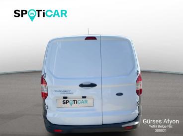 SPOTICAR Ford Tourneo Transit Courier 1.5tdci Trend İkinci El Araç -  Dizel Beyaz - Afyon - 1200030232_5