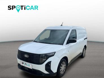 SPOTICAR Ford Tourneo Transit Courier 1.5 Tdci Duz 6 101 İkinci El Araç - Mpv Dizel Beyaz - İstanbul - 1200030682_1