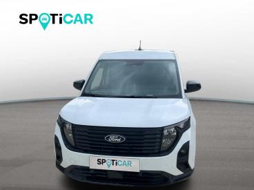 SPOTICAR Ford Tourneo Transit Courier 1.5 Tdci Duz 6 101 İkinci El Araç - Mpv Dizel Beyaz - İstanbul - 1200030682_2