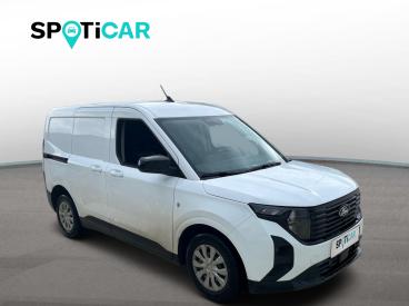 SPOTICAR Ford Tourneo Transit Courier 1.5 Tdci Duz 6 101 İkinci El Araç - Mpv Dizel Beyaz - İstanbul - 1200030682_3