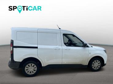 SPOTICAR Ford Tourneo Transit Courier 1.5 Tdci Duz 6 101 İkinci El Araç - Mpv Dizel Beyaz - İstanbul - 1200030682_4