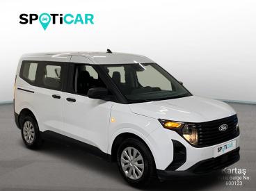 SPOTICAR Ford Tourneo Transit Courier 1.5tdci Trend İkinci El Araç -  Dizel Beyaz - Ankara - 1200031173_3