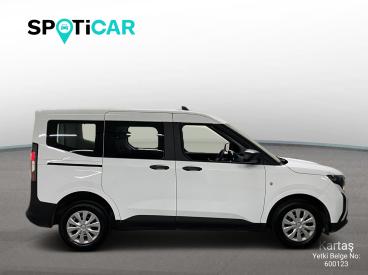 SPOTICAR Ford Tourneo Transit Courier 1.5tdci Trend İkinci El Araç -  Dizel Beyaz - Ankara - 1200031173_4