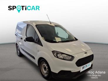 SPOTICAR Ford Tourneo Transit Courier 1.5tdci Trend İkinci El Araç -  Dizel Beyaz - Adana - 1200032892_3