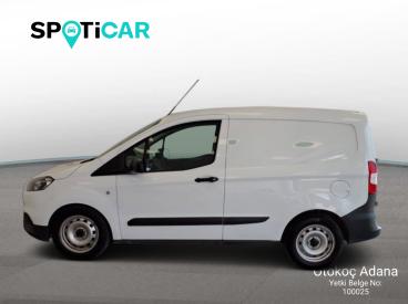 SPOTICAR Ford Tourneo Transit Courier 1.5tdci Trend İkinci El Araç -  Dizel Beyaz - Adana - 1200032892_4