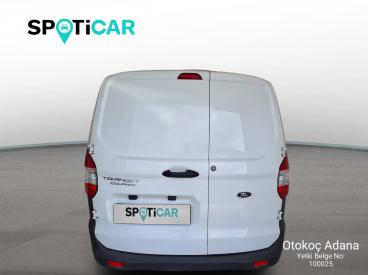 SPOTICAR Ford Tourneo Transit Courier 1.5tdci Trend İkinci El Araç -  Dizel Beyaz - Adana - 1200032892_5