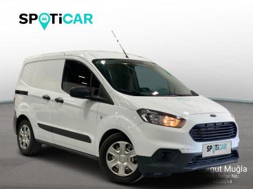 SPOTICAR Ford Tourneo Transit Courier 1.5tdci Trend İkinci El Araç - Mpv Dizel Beyaz - MuĞla - 1200034380_1