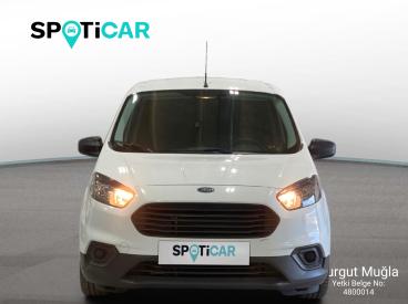 SPOTICAR Ford Tourneo Transit Courier 1.5tdci Trend İkinci El Araç - Mpv Dizel Beyaz - MuĞla - 1200034380_2