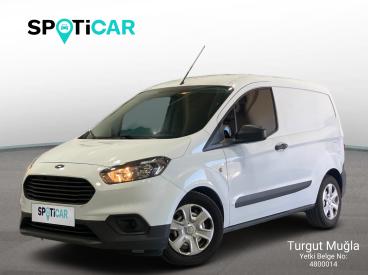 SPOTICAR Ford Tourneo Transit Courier 1.5tdci Trend İkinci El Araç - Mpv Dizel Beyaz - MuĞla - 1200034380_3