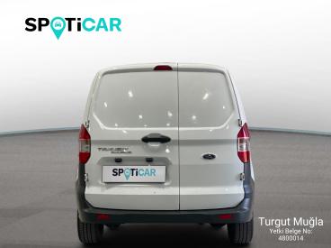 SPOTICAR Ford Tourneo Transit Courier 1.5tdci Trend İkinci El Araç - Mpv Dizel Beyaz - MuĞla - 1200034380_5