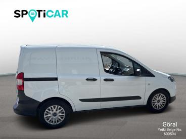 SPOTICAR Ford Tourneo Transit Courier 1.5tdci Trend İkinci El Araç -  Dizel Beyaz - Ankara - 1200035587_4