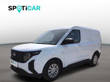 SPOTICAR Ford Tourneo Transit Courier 1.5 Tdci Duz 6 101 İkinci El Araç -  Dizel Beyaz - İzmİr - 1200036196_1