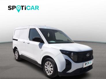 SPOTICAR Ford Tourneo Transit Courier 1.5 Tdci Duz 6 101 İkinci El Araç -  Dizel Beyaz - İzmİr - 1200036196_3