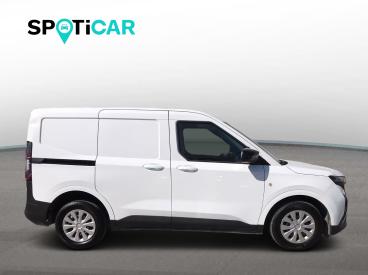 SPOTICAR Ford Tourneo Transit Courier 1.5 Tdci Duz 6 101 İkinci El Araç -  Dizel Beyaz - İzmİr - 1200036196_4