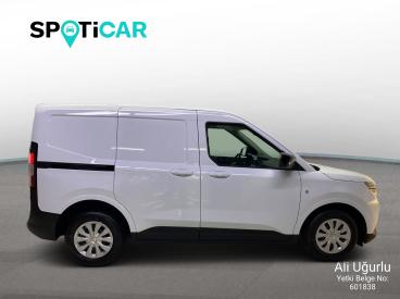 SPOTICAR Ford Tourneo Transit Courier 1.5 Tdci Duz 6 101 İkinci El Araç - Station Wagon Dizel Beyaz - Ankara - 1200037454_4