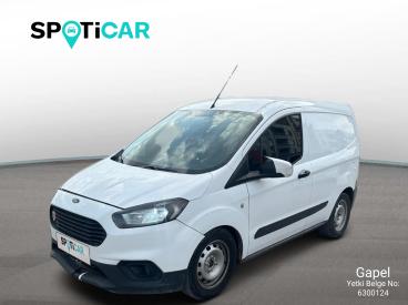 SPOTICAR Ford Tourneo Transit Courier 1.5tdci Trend İkinci El Araç -  Dizel Beyaz - Şanliurfa - 1200037656_1