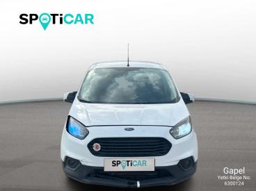 SPOTICAR Ford Tourneo Transit Courier 1.5tdci Trend İkinci El Araç -  Dizel Beyaz - Şanliurfa - 1200037656_2