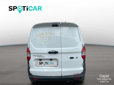 SPOTICAR Ford Tourneo Transit Courier 1.5tdci Trend İkinci El Araç -  Dizel Beyaz - Şanliurfa - 1200037656_5
