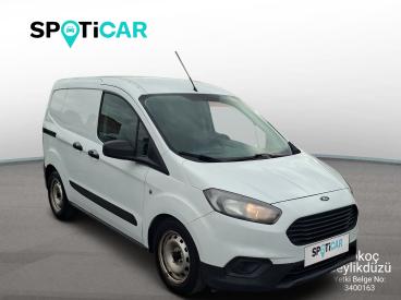 SPOTICAR Ford Tourneo Transit Courier 1.5tdci Trend İkinci El Araç -  Dizel Beyaz - İstanbul - 1200037831_3