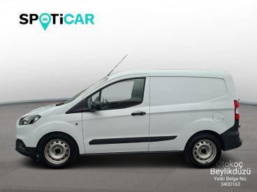 SPOTICAR Ford Tourneo Transit Courier 1.5tdci Trend İkinci El Araç -  Dizel Beyaz - İstanbul - 1200037831_4