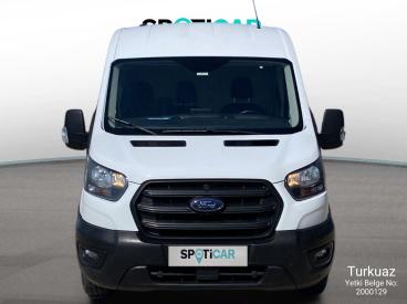 SPOTICAR Ford Transit Custom 2.0 Deluxe Tdci Duz 6 170 İkinci El Araç - Şehir Otomobili Dizel Beyaz - Denizli - 1200020049_2