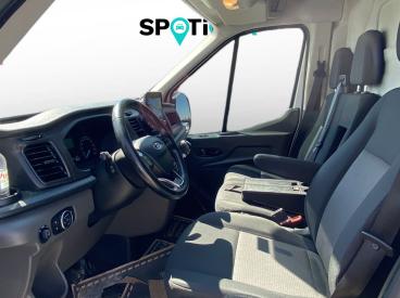 SPOTICAR Ford Transit Custom 2.0 Deluxe Tdci Duz 6 170 İkinci El Araç - Şehir Otomobili Dizel Beyaz - Denizli - 1200020049_4