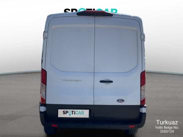 SPOTICAR Ford Transit Custom 2.0 Deluxe Tdci Duz 6 170 İkinci El Araç - Şehir Otomobili Dizel Beyaz - Denizli - 1200020049_5