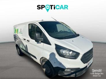 SPOTICAR Ford Transit Custom 130 E6.2 Trend Ortatavan İkinci El Araç - Mpv Dizel Beyaz - Manİsa - 1200023302_1