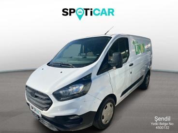 SPOTICAR Ford Transit Custom 130 E6.2 Trend Ortatavan İkinci El Araç - Mpv Dizel Beyaz - Manİsa - 1200023302_2