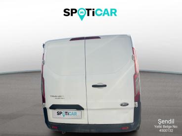 SPOTICAR Ford Transit Custom 130 E6.2 Trend Ortatavan İkinci El Araç - Mpv Dizel Beyaz - Manİsa - 1200023302_5
