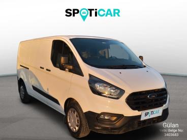 SPOTICAR Ford Transit Custom 2.0 Trend Tdci Duz 6 105 İkinci El Araç -  Dizel Beyaz - İstanbul - 1200023325_3