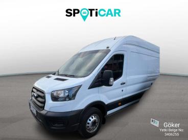 SPOTICAR Ford Transit Custom 2.0 Deluxe Tdci Selectshift 6 170 İkinci El Araç -  Dizel Beyaz - İstanbul - 1200024342_1