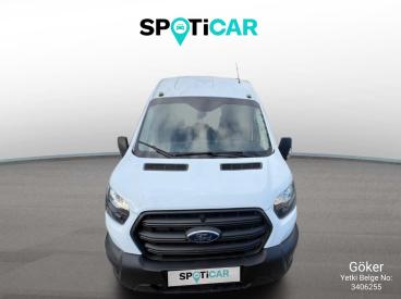 SPOTICAR Ford Transit Custom 2.0 Deluxe Tdci Selectshift 6 170 İkinci El Araç -  Dizel Beyaz - İstanbul - 1200024342_2