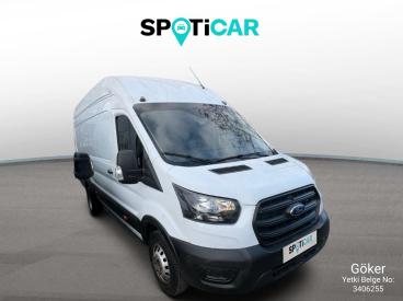 SPOTICAR Ford Transit Custom 2.0 Deluxe Tdci Selectshift 6 170 İkinci El Araç -  Dizel Beyaz - İstanbul - 1200024342_3