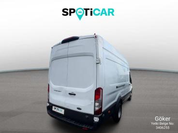 SPOTICAR Ford Transit Custom 2.0 Deluxe Tdci Selectshift 6 170 İkinci El Araç -  Dizel Beyaz - İstanbul - 1200024342_4